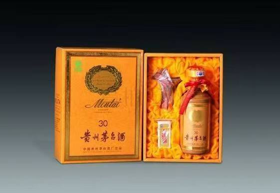 从化年份酒回收